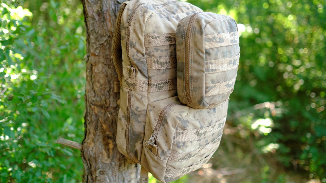 Molle Taktik Çanta nedir?