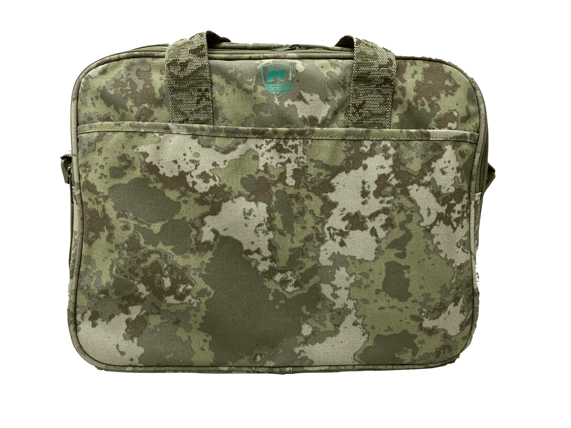 Military Document & Laptop Bag