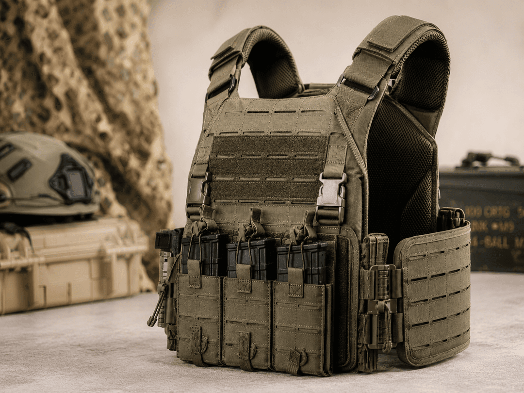 Technical Vests