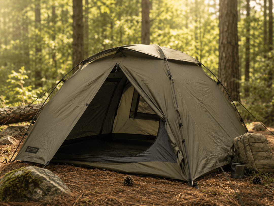 Tents & Shelter