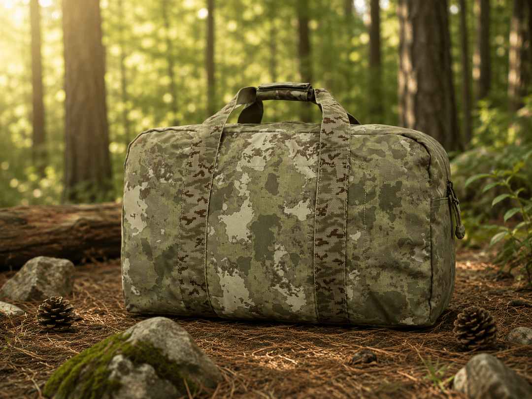 Vest & Equipment Bags