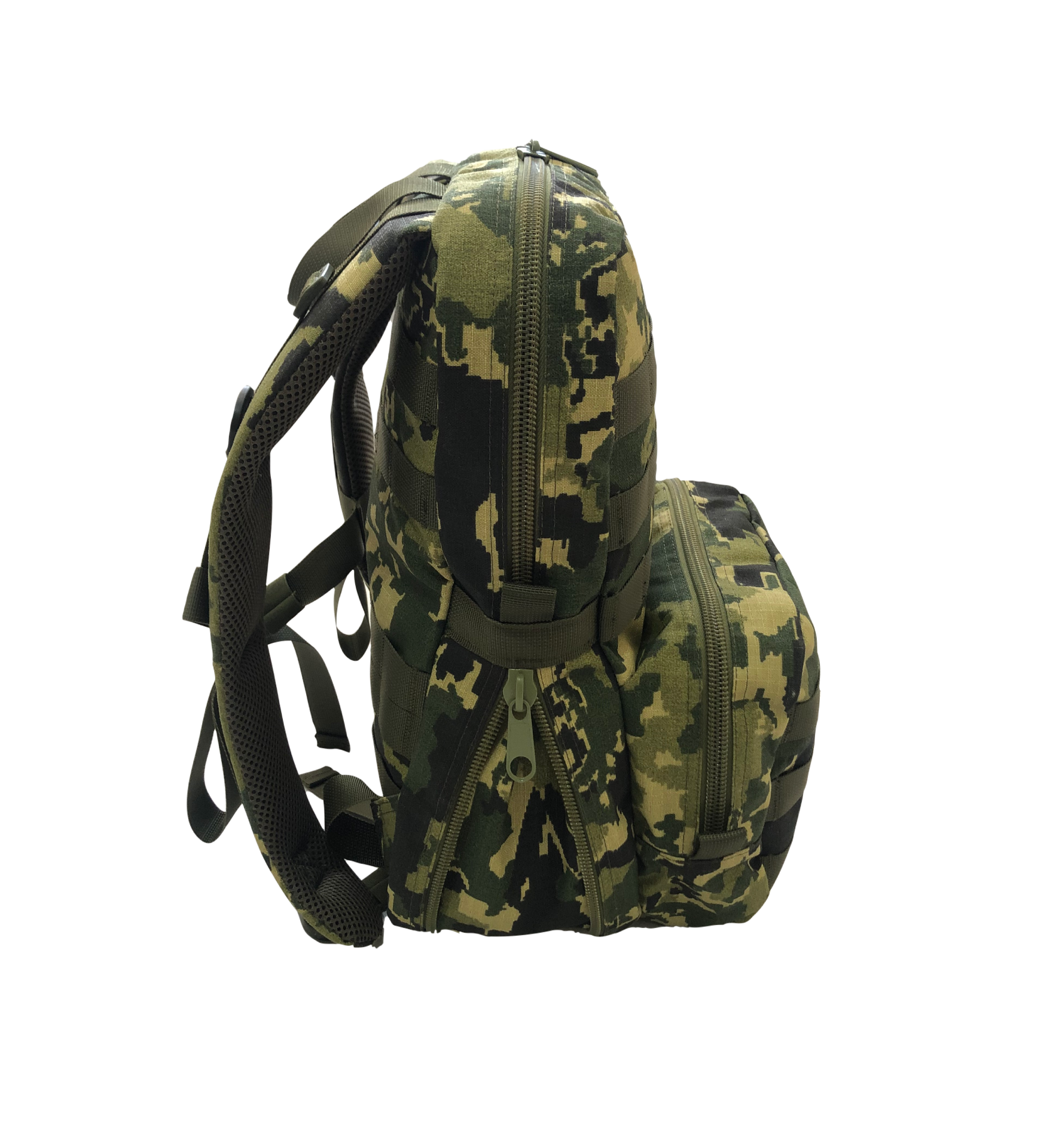 8-10 Lt Woodland Kamuflaj Sırt Çantası