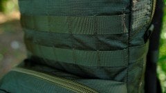 8-10 Lt Yeşil Kamuflaj Sırt Çantası