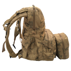 Molle Fonksiyonel Ek Çanta