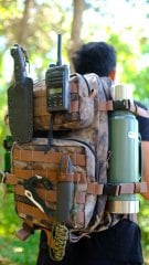 Taktik Askeri 55 LT Kamp Çantası