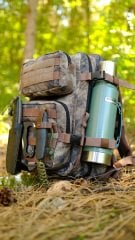 Taktik Askeri 55 LT Kamp Çantası