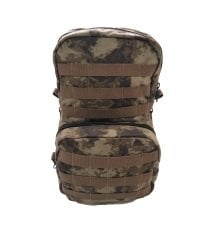 8-10 Lt Polis Özel Harekat Kamuflaj Sırt Çantası