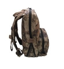 8-10 Lt Polis Özel Harekat Kamuflaj Sırt Çantası