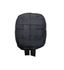 Molle Fonksiyonel Ek Çanta (Siyah)