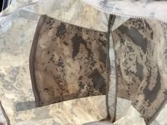 Yelek ve Ekipman Çantası (Jandarma Kamuflaj)