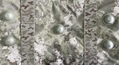 Yelek ve Ekipman Çantası (Kara Kuvvetleri Kamuflaj)