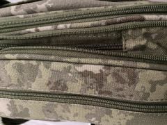 Askeri Evrak ve Laptop Çantası(Jandarma Kamuflaj)